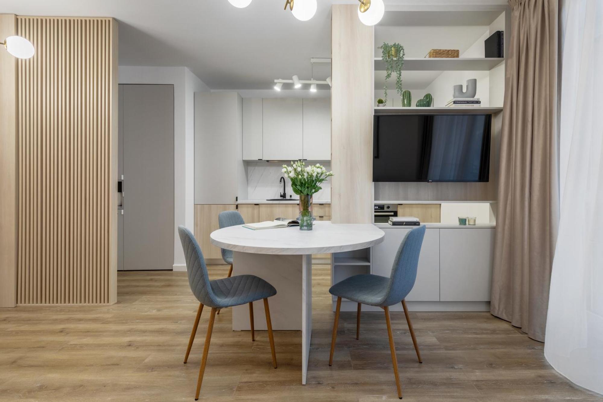 Cozy Garden Apartment Синая Экстерьер фото