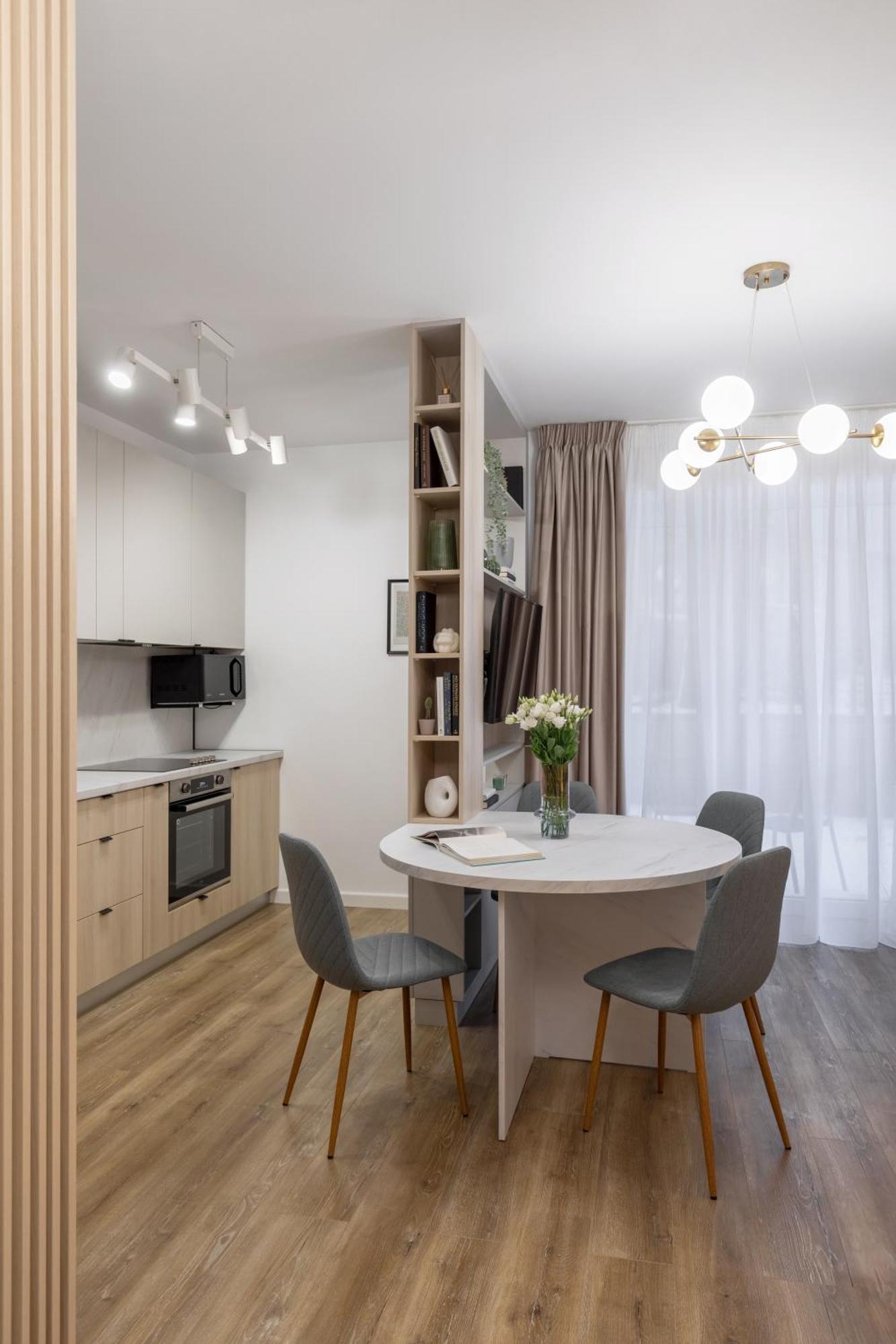 Cozy Garden Apartment Синая Экстерьер фото