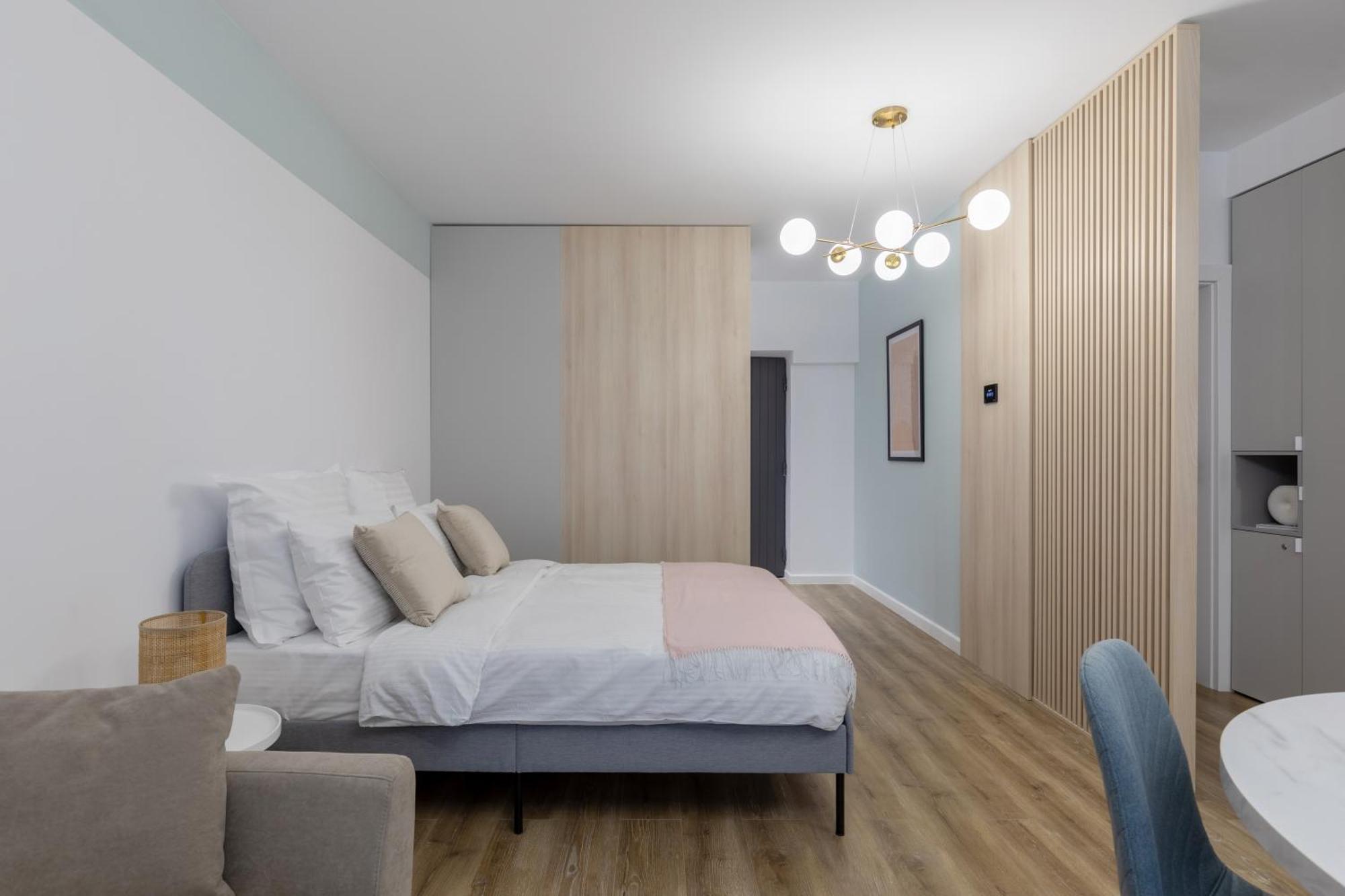 Cozy Garden Apartment Синая Экстерьер фото