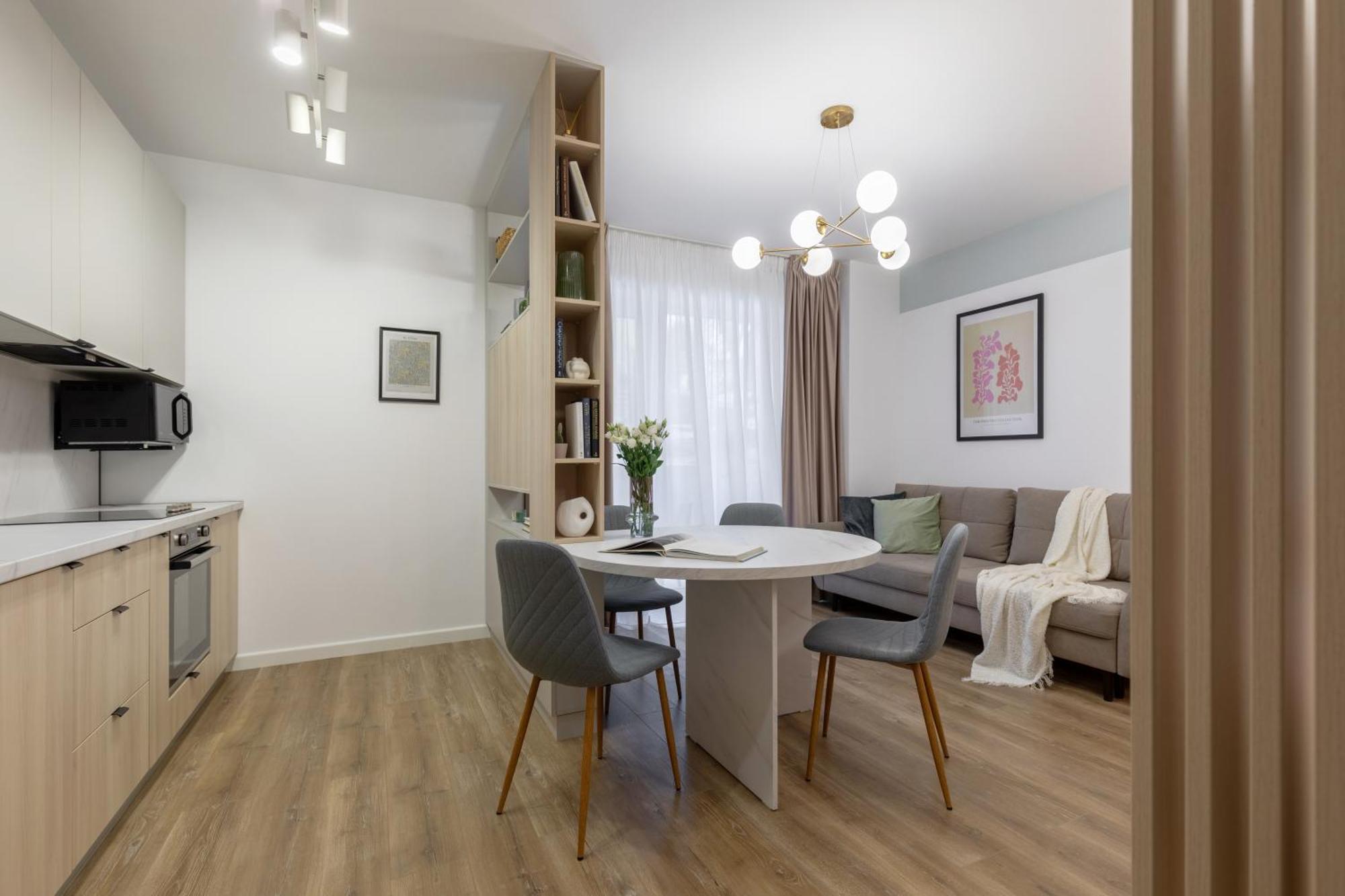 Cozy Garden Apartment Синая Экстерьер фото
