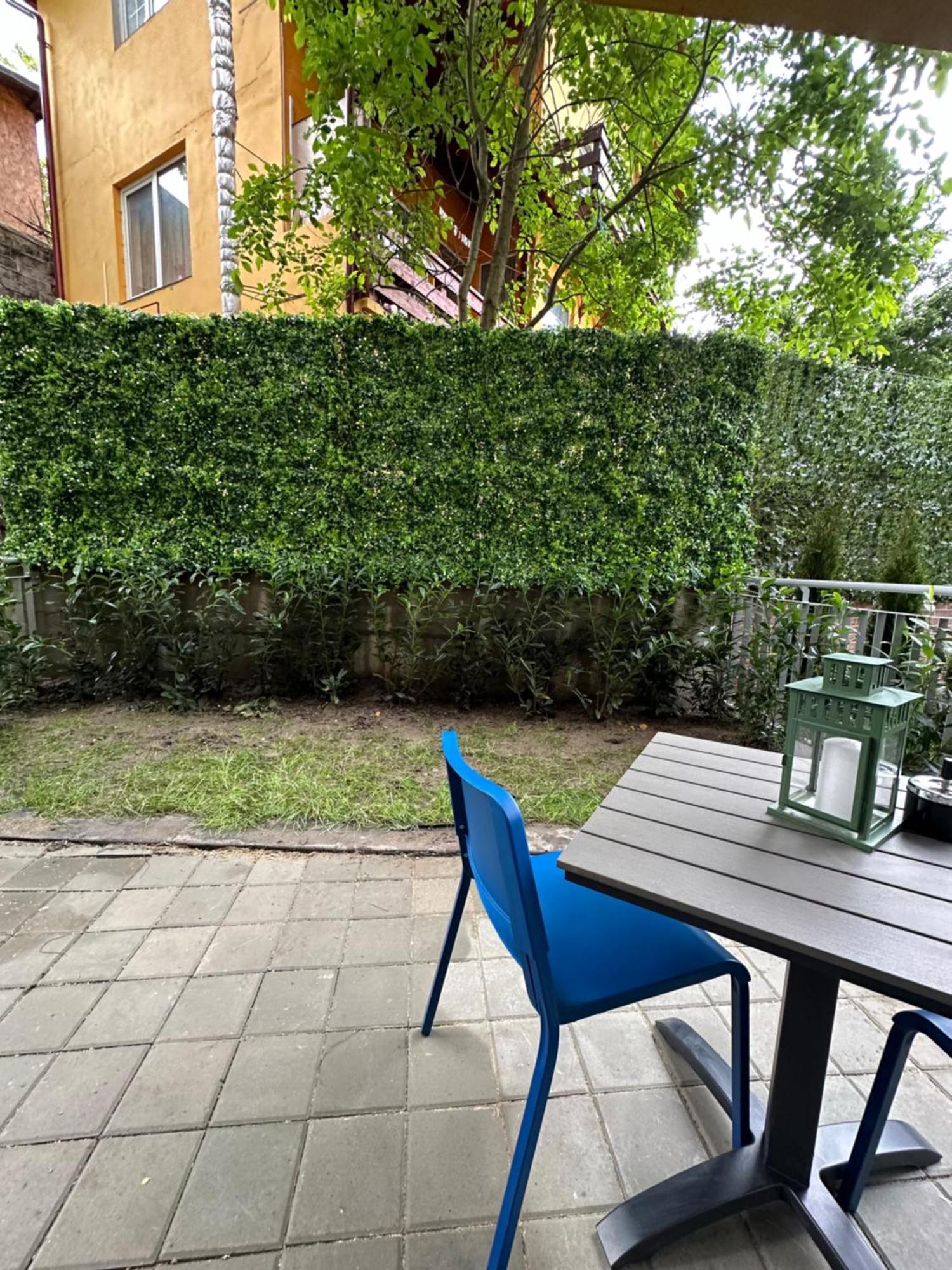 Cozy Garden Apartment Синая Экстерьер фото